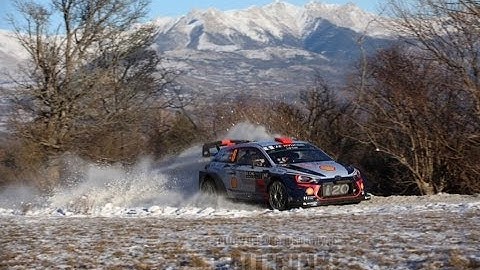 [ Mr Michael ] WRC rallye monte carlo 2017