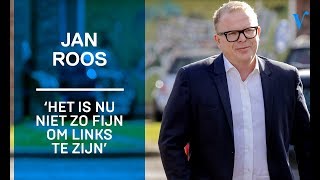 Jan Roos: 'Het is nu niet zo fijn om links te zijn' | Radio Veronica Inside
