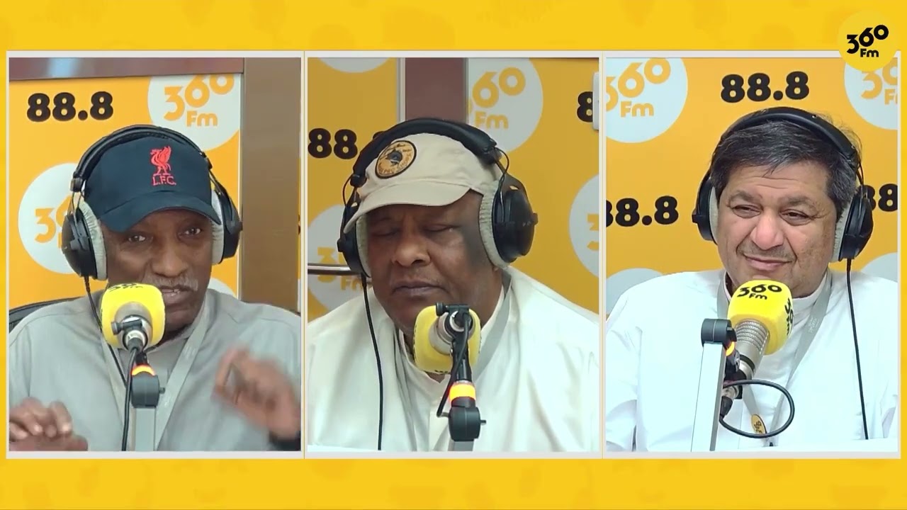 برنامج بحاصة مع كابتن فوزي وعبدالله الشمالي. 2026 03 01