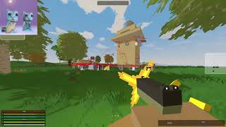 ОПРОБЫВАЛ ЛУЧШИЙ КРЯК ЧИТА DHACK В UNTURNED I УНТЮРНЕД