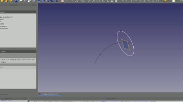 Freecad - trim curve on point