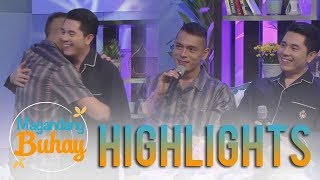 Magandang Buhay: The story of Paulo and Jake's friendship