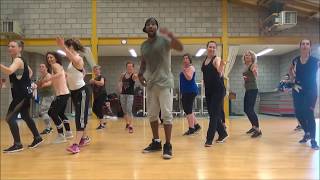 Zumba Mega Mix 64 -Que La Fiesta No Pare B.I.P