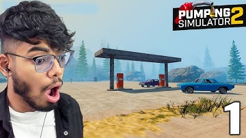 I Bought A Gas Station By Selling My Parents - Pumping Simulator 2 - Part 1