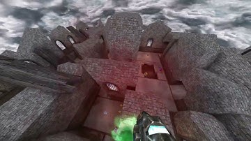 Building Abbey in Quake - Day 11