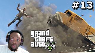 Trevor Does Trevor Things & The Paleto Score - GTA 5 Playthrough Part 13