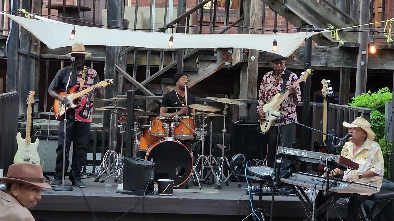 BOB JONES AND THE CHOSEN FEW OUR PLACE Old Sacramento Event Center bob-jones-and-the-chosen-few-our-place-old-sacramento-event-center