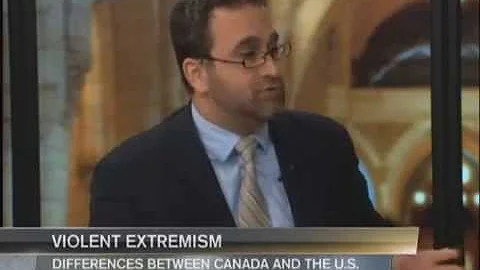 NCCM's Ihsaan Gardee discusses security legislation with CPAC's PrimeTime Politics