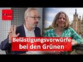 Belästigungsvorwürfe bei den Grünen: Wenn der Po-Klatscher zum Verhängnis wird