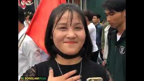 Cô gái Nghệ An khóc ngất khi người yêu đi lính hứa hẹn đợi 2 năm về cưới ❤