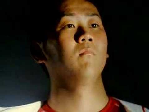 松坂大輔 CM ｢ｱｻﾋｽｰﾊﾟｰﾄﾞﾗｲ｣  HOOBASTANK - JUST ONE lyrics(耳コピー歌詞)