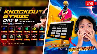 🔴MABAR SINI NUNGGU MAGRIB SAMBIL NONTON FFWS DAY 9