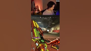 ACEU Just Styling With Mantle Jumps in Ranked! - Apex Legends