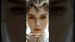 Fakta unik shio ular , ini yang minta buat kan tentang shio ular #faktaunik #zodiac