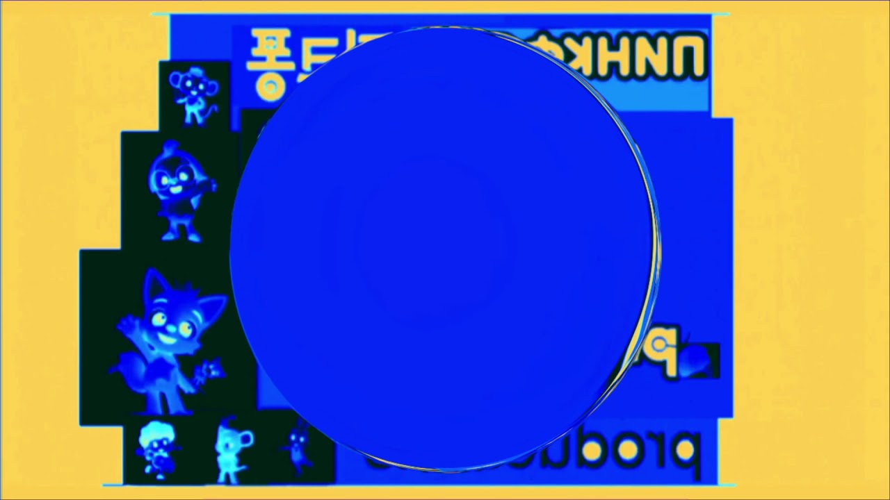 Pinkfong Logo Bloopers 5 Take 121 Stop Effects Exo^4