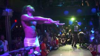 PERFORMANCE  @ NY AWARDS BALL 2013 PART 5