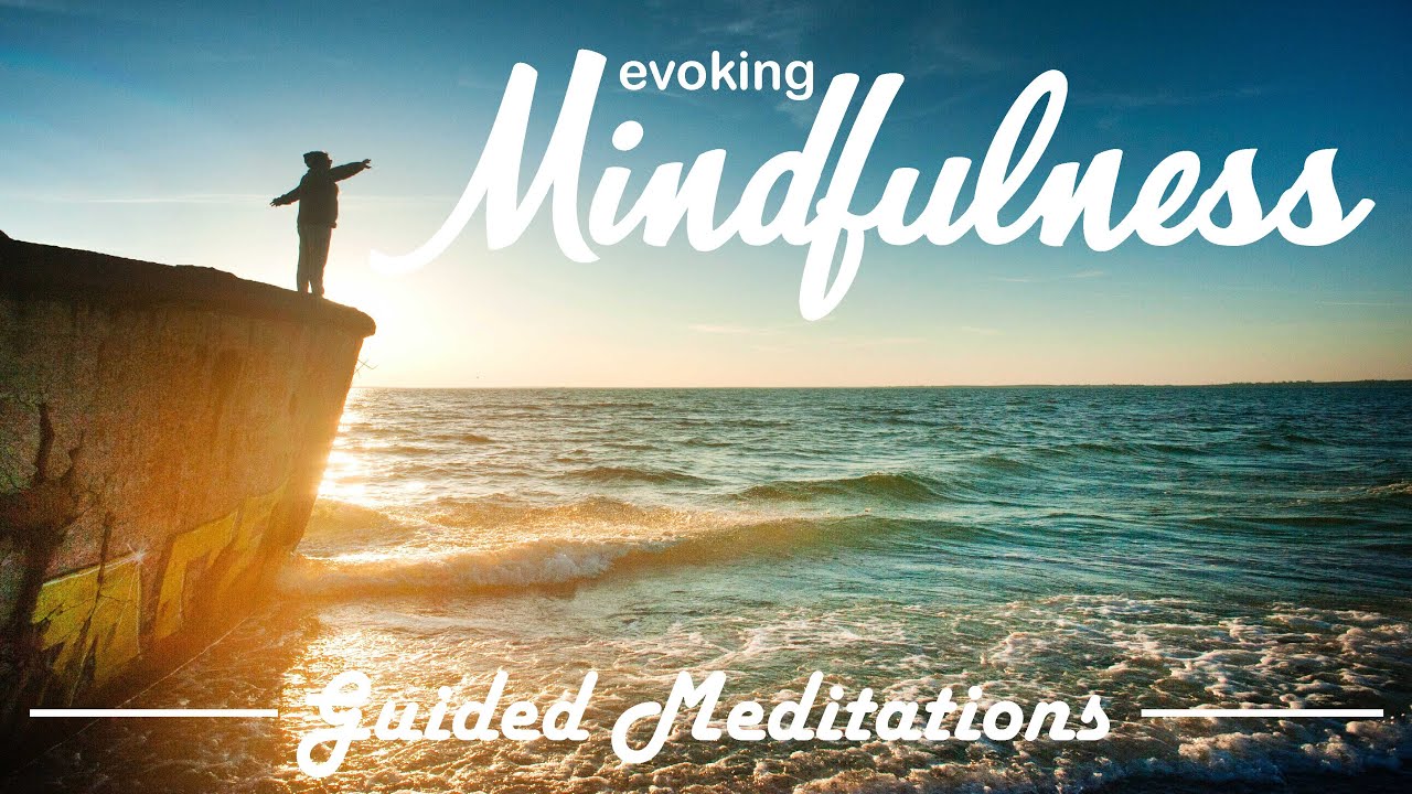 Ascend to Peace: Guided Meditation with Breathtaking Mountaintop