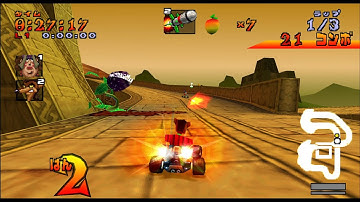 Crash Team Racing Hacks - Boss Difficulty Modifier.