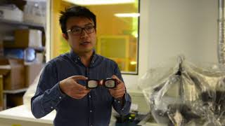 Video: Putting solar eclipse glasses to the test