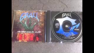 Grall ‎- Depressive Age (1996) - Track 4: You make me Sick