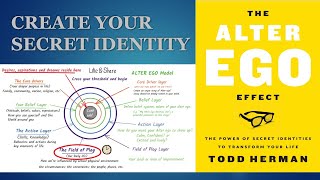 I WISH I had learned this as a KID | ALTER EGO | Todd Herman | Book Summary