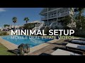 Minimal Setup for Shooting Mobile/iPhone Real Estate Videos