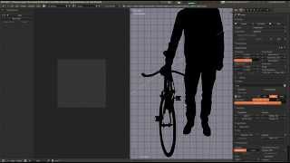 Blender 3d Tutorial how to make 2d cut out mesh in 3 minutes with inkscape