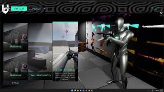 WIP UI ultimate FPS kit Profile