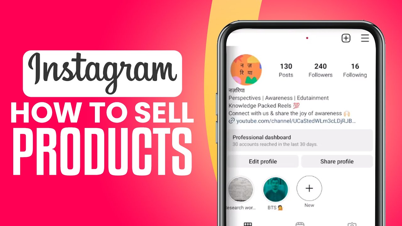 How To Set Up Instagram Shop (2023) Step By Step Tutorial YouTube