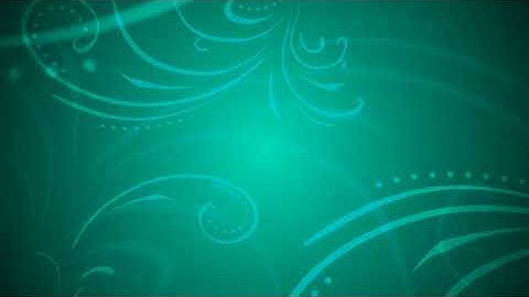 Floral Spiral Animation Motion Background Stock Video Footage Free For Editing