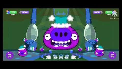 Bad Piggies HD Hidden Loot Crates Christmas Cake Race game In Field Day Major