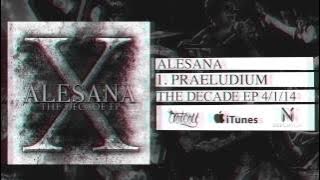 Alesana - Praeludium (Track Video)