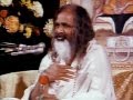 Maharishi Speaks on the Unified Basis of Life