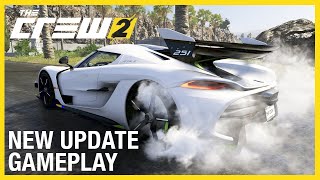 The Crew 2: Inner Drive Gameplay Update | Ubisoft [NA]