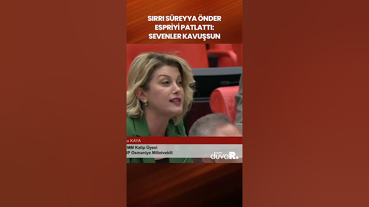 Sırrı Süreyya Önder Meclis'te espriyi patlattı: Sevenler kavuşsun #shorts