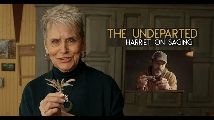 Harriet's tip on SAGE & old items with a STORY on ...