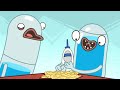 Mind-boggling Experiments | Hydro And Fluid | Hilarious Cartoons For Kids