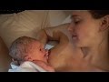 100% NATURAL HOME BIRTH. Welcome baby Milo 🙌🏽🌟👶🏻 🐬💗