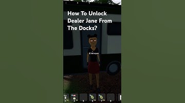 Schedule I 1 How To Unlock Dealer Jane From The Docks #schedule1 #cartel #steam