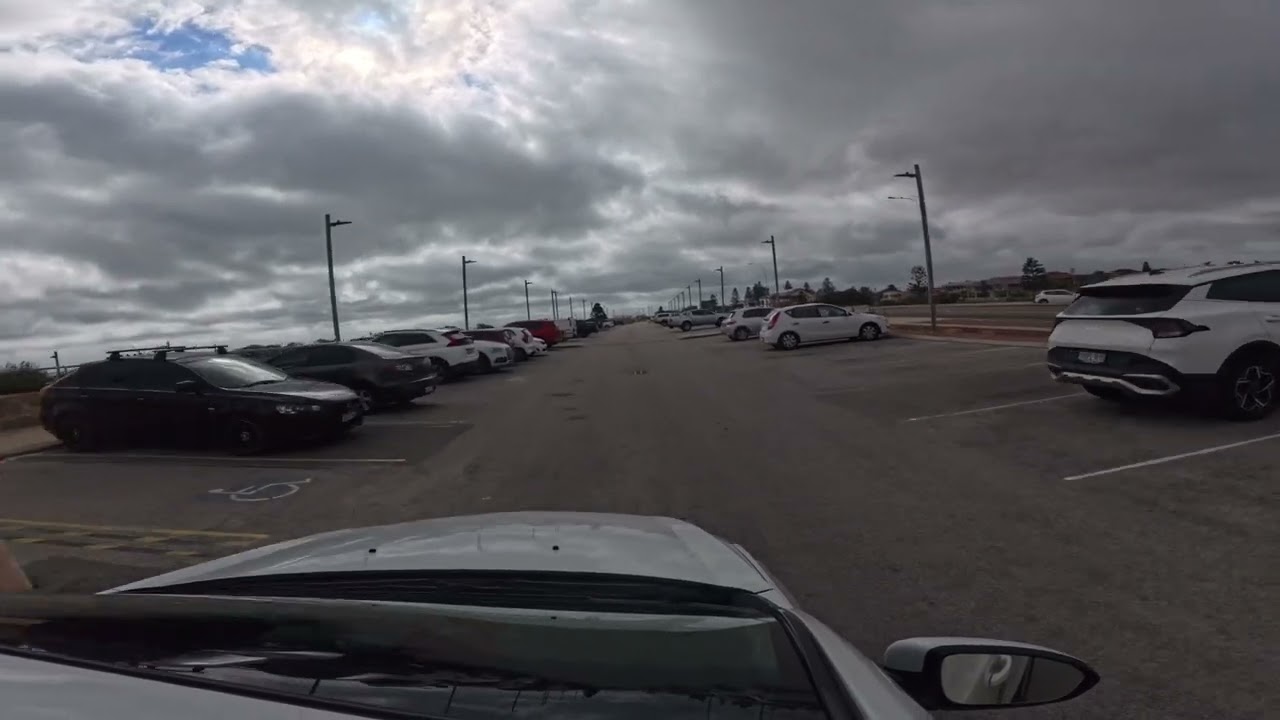 Driving Vlog Perth Australia | Day 3 | beachside drive