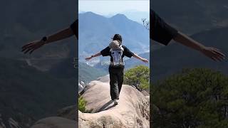 충북 14대 명산 스탬프 투어 (천태산 &amp; 두타산) 60초 요약 ⛰️ #shorts #충청북도 #내손안의충북