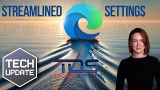 Weekly Tech Update 28 Oct 2024: Microsoft's browser takes back the Edge with streamlined settings