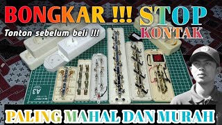 REVIEW STOP KONTAK LISTRIK TANPA KABEL || Bongkar Stop Kontak Yang Laris di Pasaran