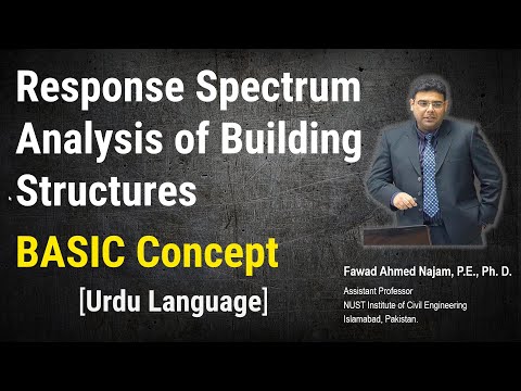 Response Spectrum Analysis