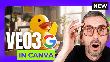 Canva + Google Veo 3: Make Cinematic AI Videos Easily