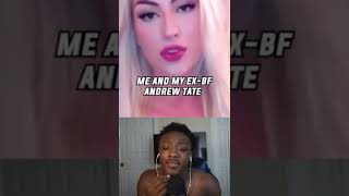 Video Proof Of Andrew Tate Beating His Ex-Gfevidencereaction