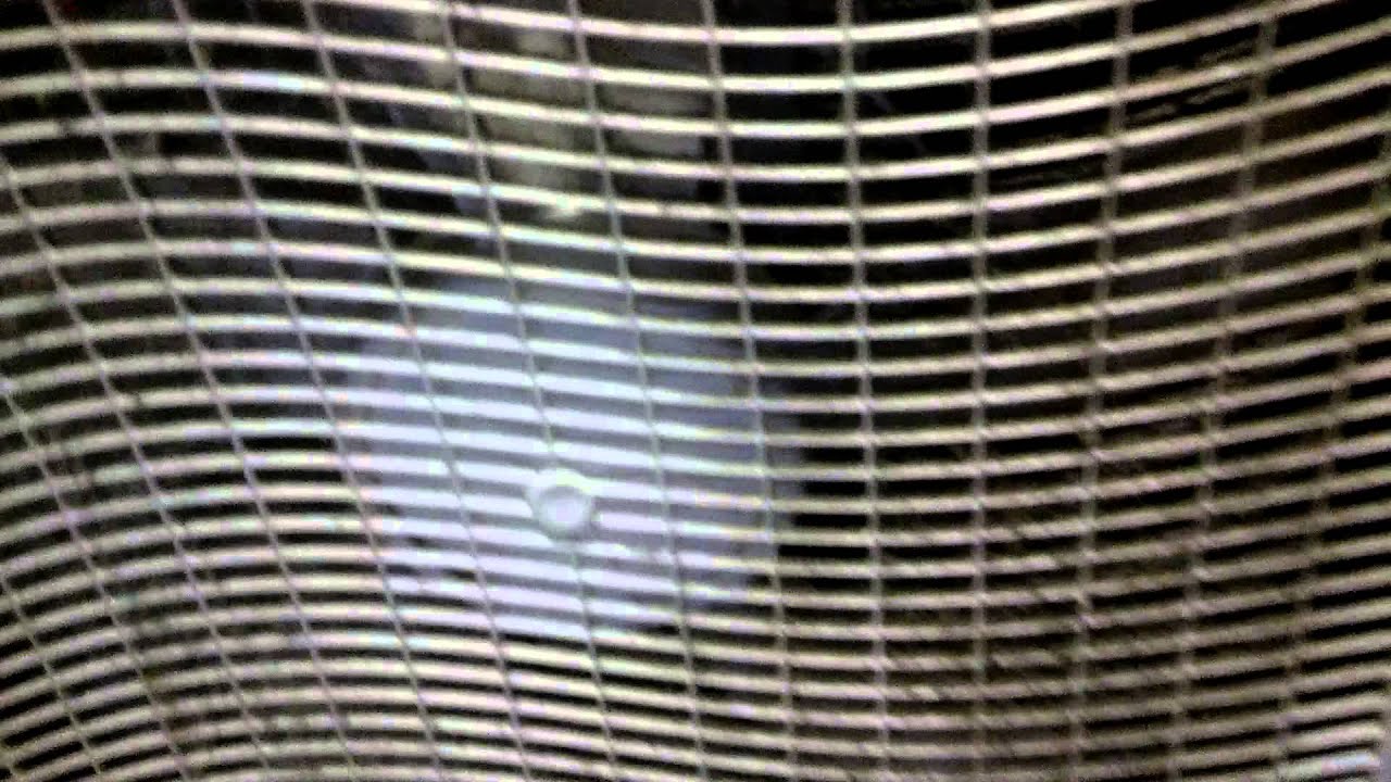 How to fix a broken fan - YouTube