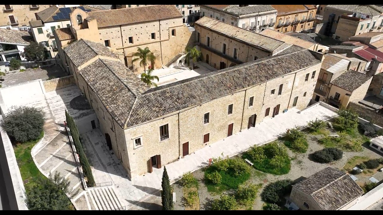 Monitoraggio civico a Scuola di Open Coesione - Centro culturale San Domenico di Canicattì(AG)