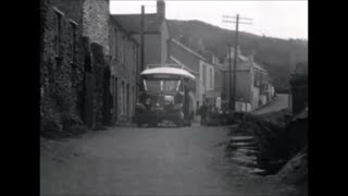 Portloe in 1947