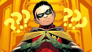 Is Batman a Bad Dad to his Kids? #dcu #fathersday